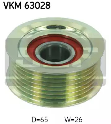 Ролик SKF VKM 63028